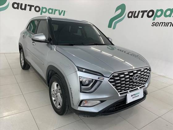 HYUNDAI CRETA 1.0 TGDI FLEX COMFORT AUTOMÁTICO HYUNDAI CRETA 1.0 TGDI FLEX COMFORT AUTOMÁTICO